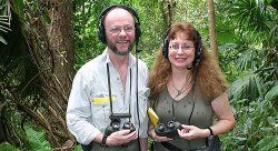 Feature image for Making Rainforest Connections To Classrooms Around The World