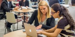 helping student