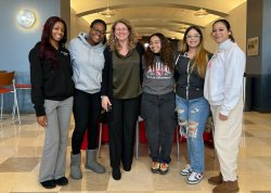 women in CSAM with Dean Billings