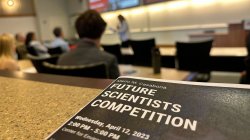 Casabona Future Scientists Competition program