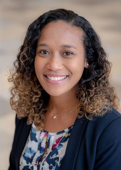 Assistant Dean Celeste Van Nice