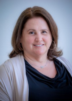 Assistant Dean Nicole Weir