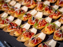 photo of food by gourmet