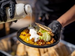 photo of food by gourmet