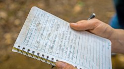 geology student's notes