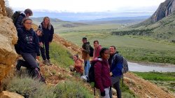 2022 Field Geology class