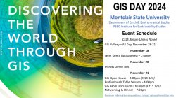 GIS Day 2024 events