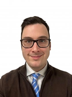 Photo of Dr. Francis Hittinger