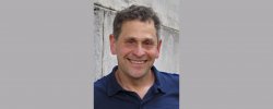 Headshot of David Galef.