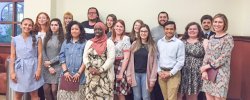 English Award Recipients