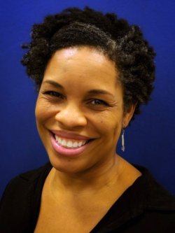 Photo of Patricia Matthew