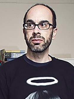 Photo of Michael Robbins