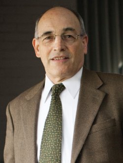 Headshot of Willard Gingerich