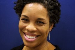 Photo of Patricia Mathew