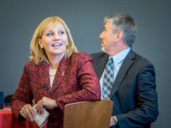 Lieutenant Governor Kim Guadagno