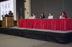 view of panel from side