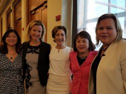 women at WEW 2016