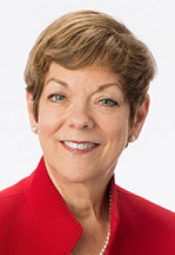 Photo of Sally Glick