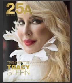 Photo of Tracy Stern