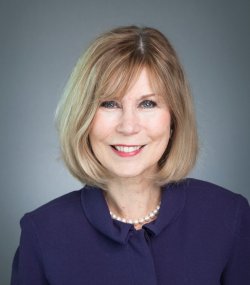Headshot of Linda Bowden