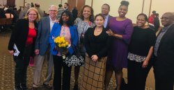 Promise Prize ceremony