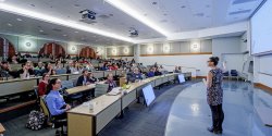 lecture in CELS 120