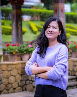 Kripa Shrestha