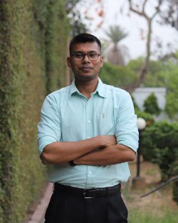 Md Shahnul Islam