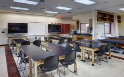 University Hall Athletics Lab