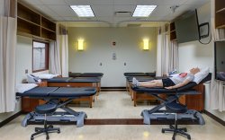 University Hall Athletics Lab