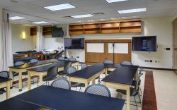 University Hall Athletics Lab