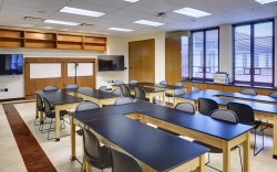 University Hall Athletics Lab