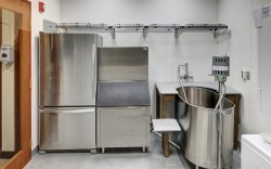 University Hall Athletics Lab