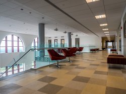 CELS 2nd floor lounge