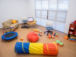Clinical Services children's area
