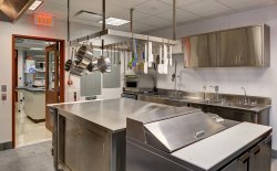 University Hall Nutrition Lab