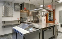 University Hall Nutrition Lab