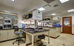 University Hall Nutrition Lab