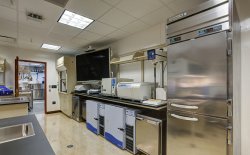 University Hall Nutrition Lab