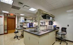 University Hall Nutrition Lab