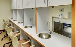University Hall Nutrition Lab