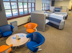 SBUS lounge