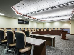 SBUS lecture hall