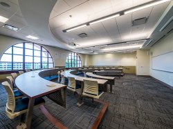 SBUS lecture hall