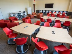 SBUS classroom