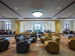 SBUS lounge