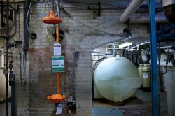 Cogen Eye Wash Station