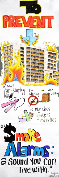 Winning Poster