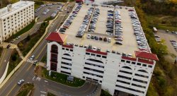 Feature image for Student Parking Registration Information '17-'18