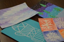 Student Artwork